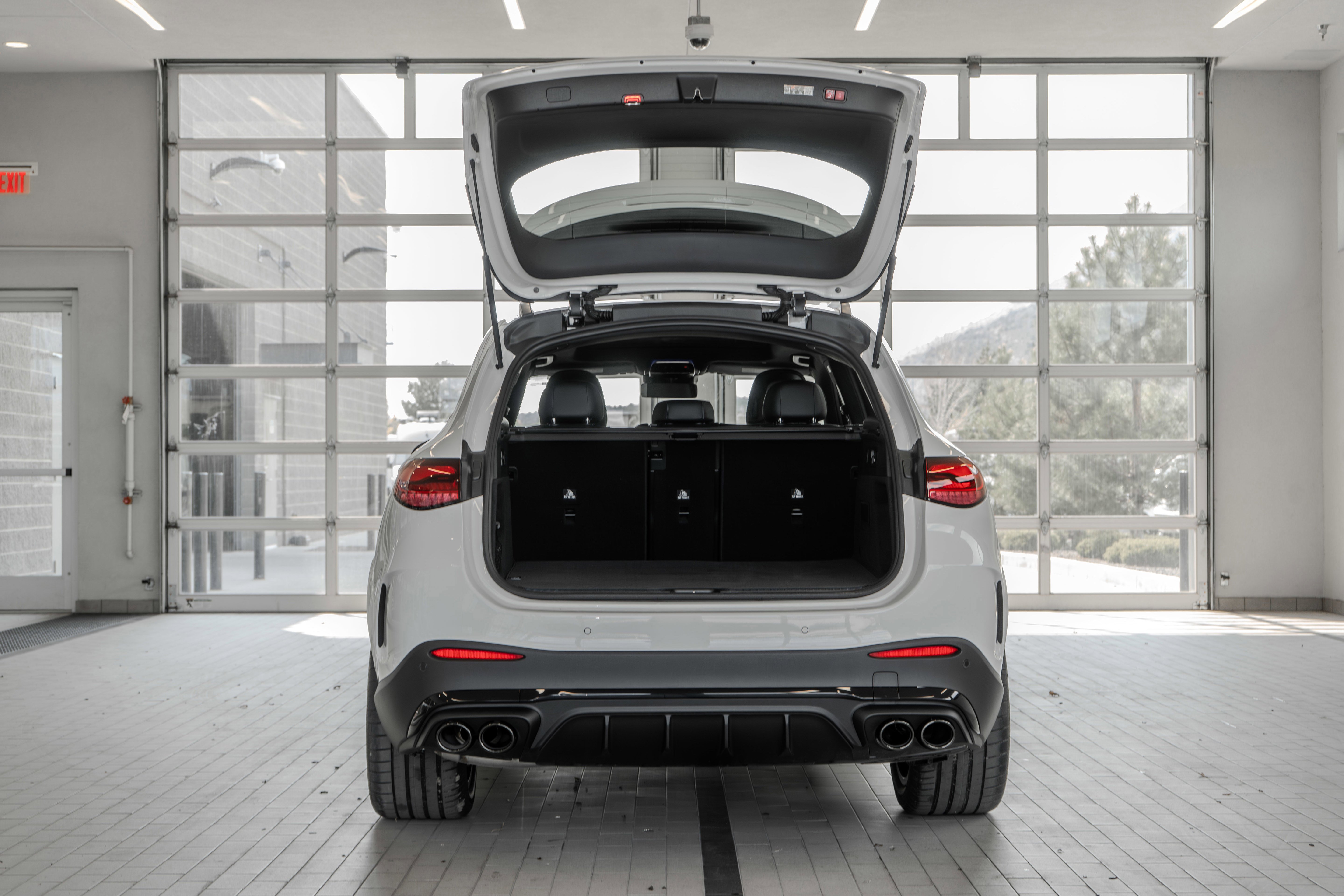 2025 Mercedes-Benz GLC AMG GLC43 - Photo 52