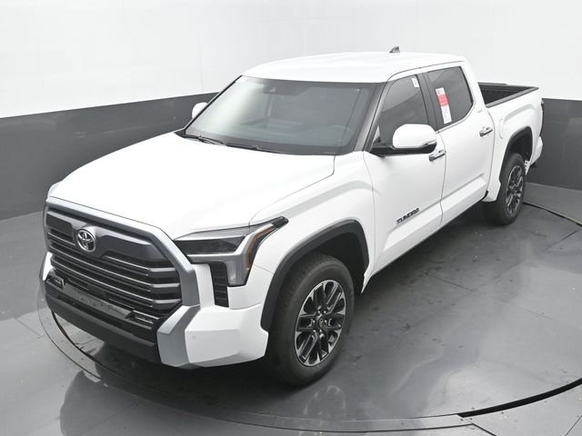 New 2026 Ice Cap Toyota Limited image 30