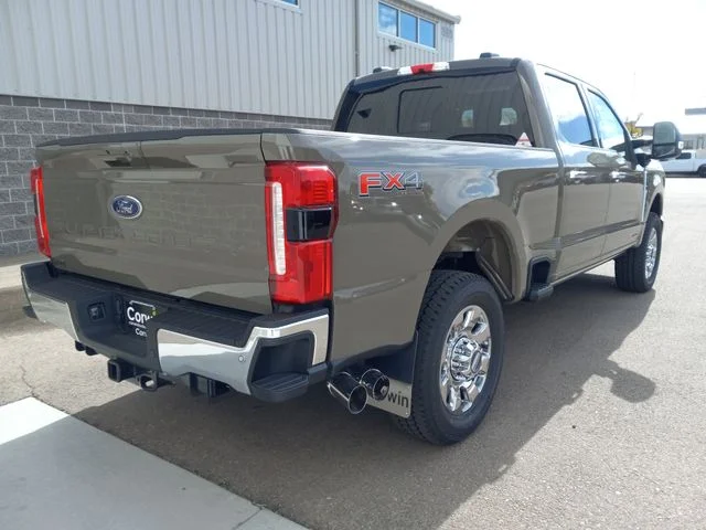 New 2026 Marsh Gray Ford Lariat image 3