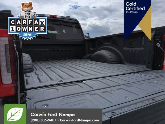 Certified Used 2026 Black Ford Platinum image 31