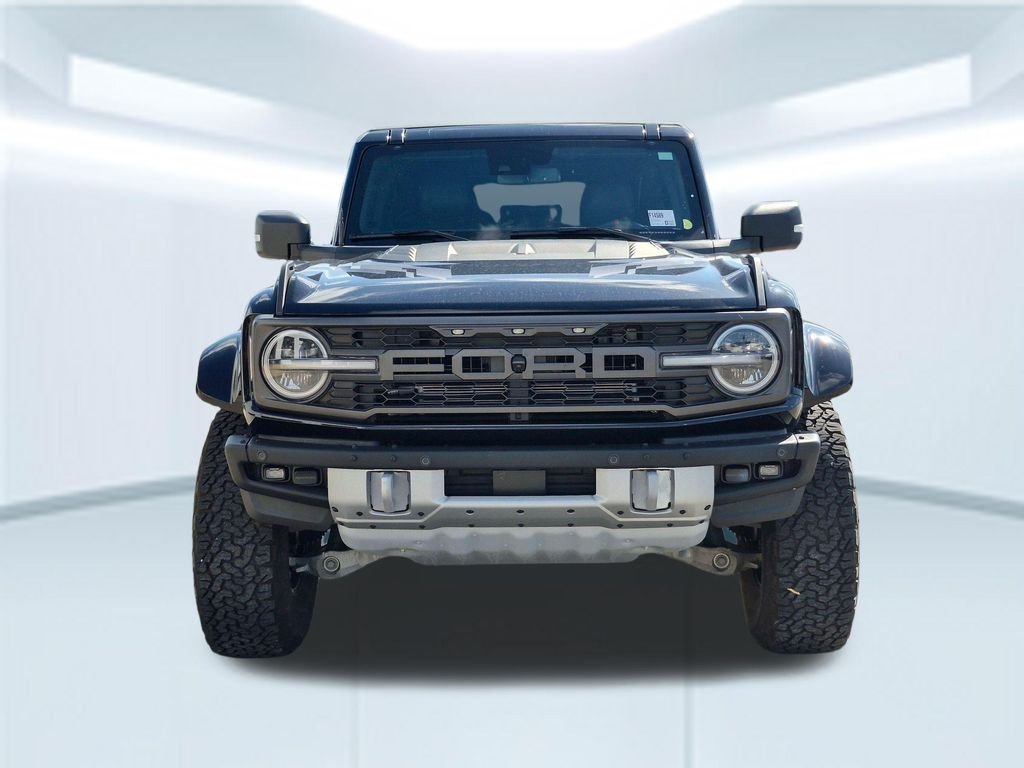 Used 2024 Black Ford Raptor image 8