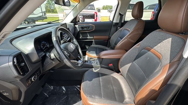 Used 2023 Black Ford Outer Banks image 17