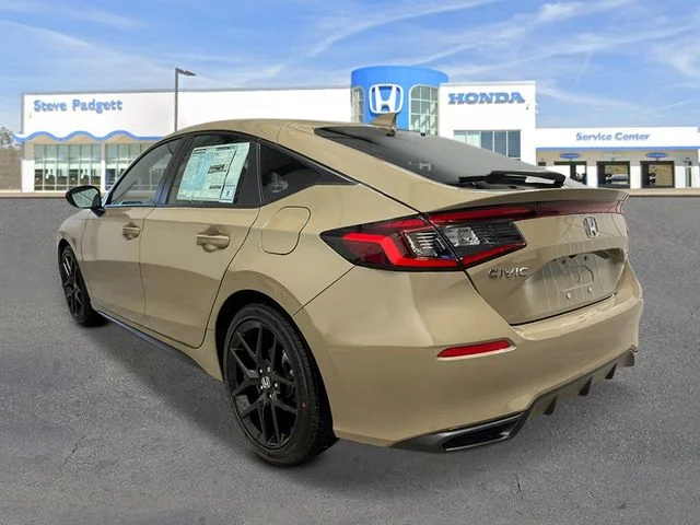 New 2026 Sand Dune Pearl Honda Sport image 4