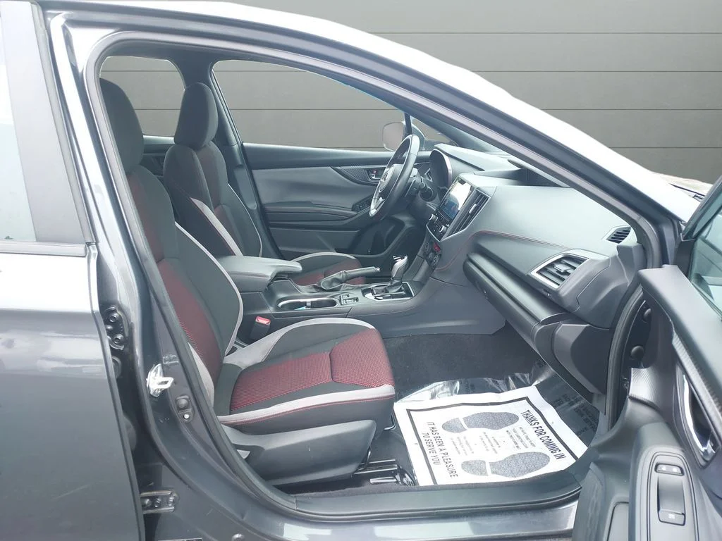 Used 2023 Gray Subaru Sport image 20