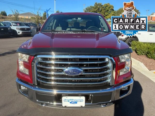 Used 2015 Ford F-150 XLT with VIN 1FTEW1EG8FKE14124 for sale in Frankfort, KY