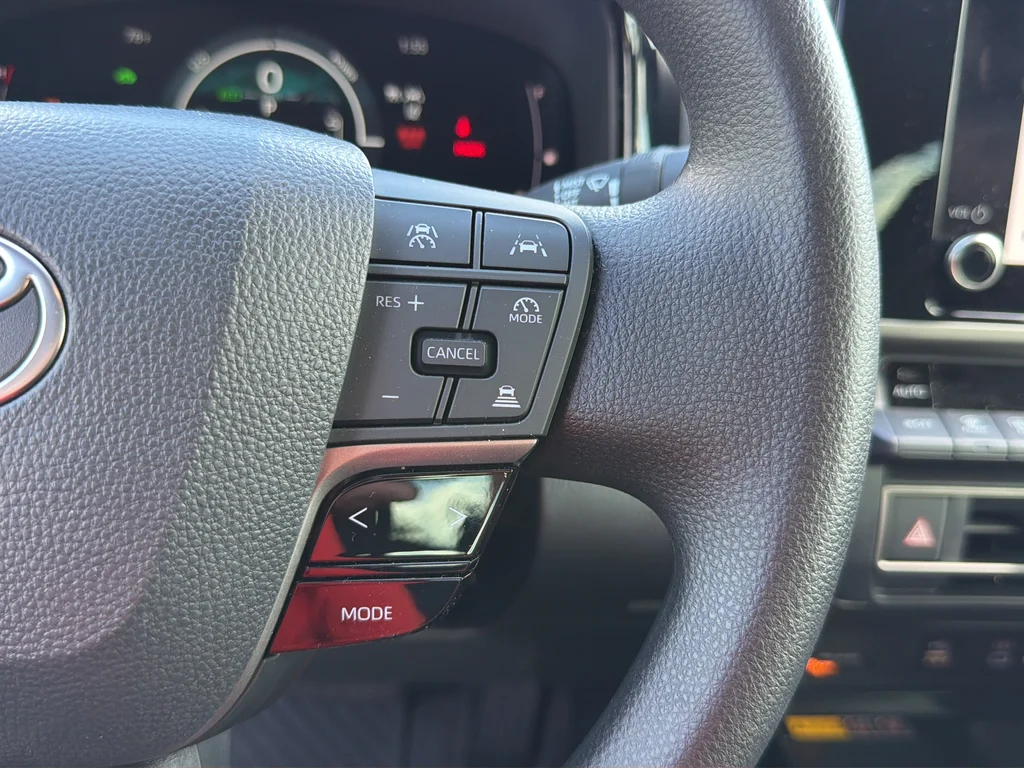 Used 2025 Gray Toyota LE image 38