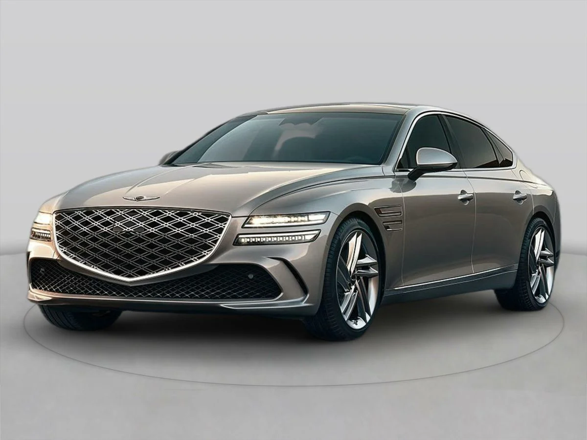 2026 Genesis G80 3.5T Prestige Black AWD's photo