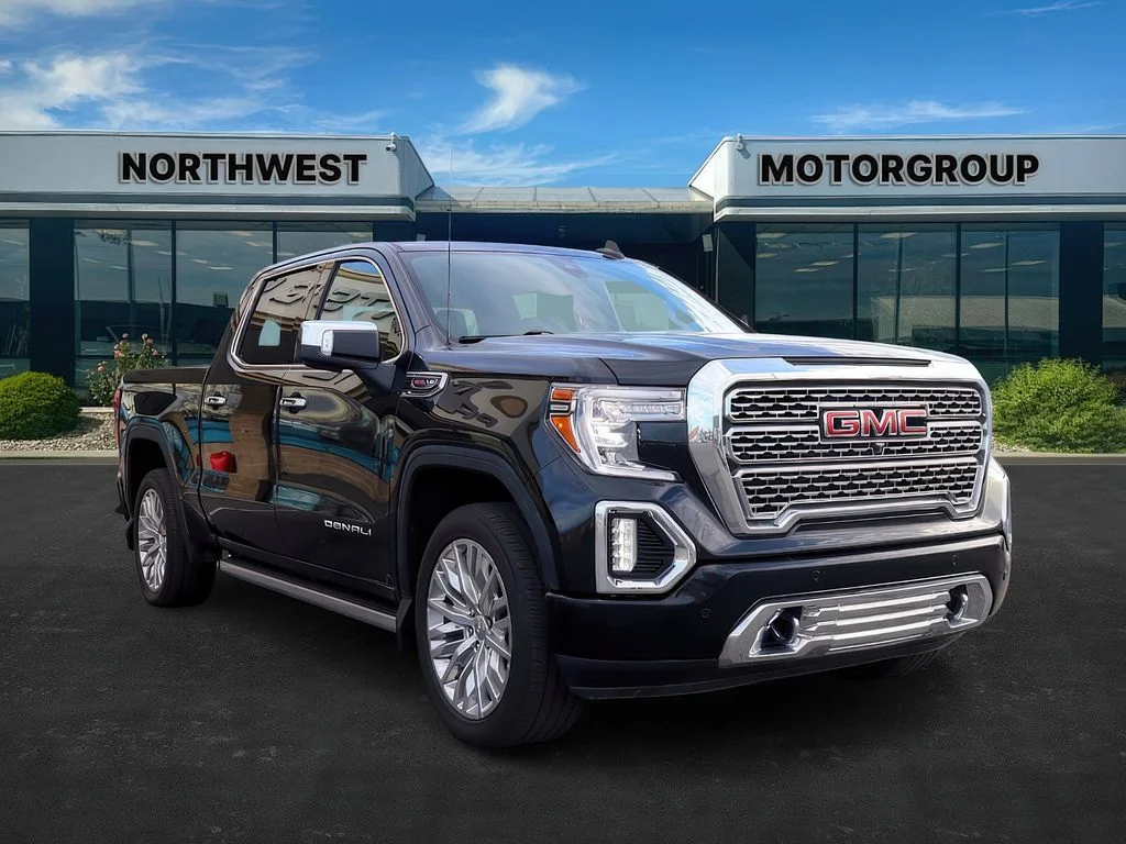 2019 GMC Sierra 4WD Crew Cab Standard Box's photo
