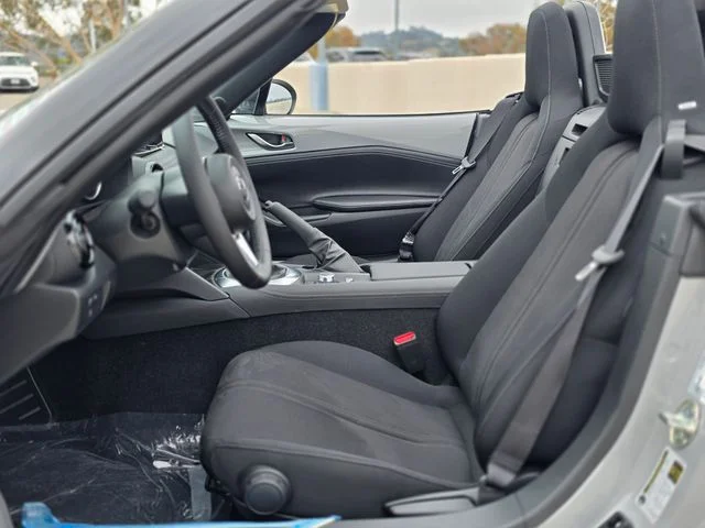 New 2026 Aero Gray Metallic Mazda Club image 12