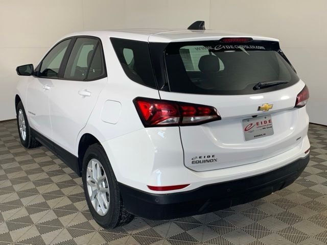 Used 2023 White Chevrolet LS image 10