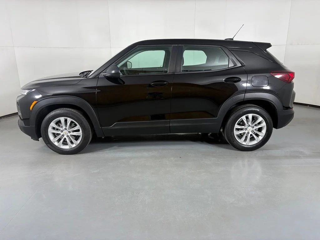Certified Used 2023 Black Chevrolet LS image 6