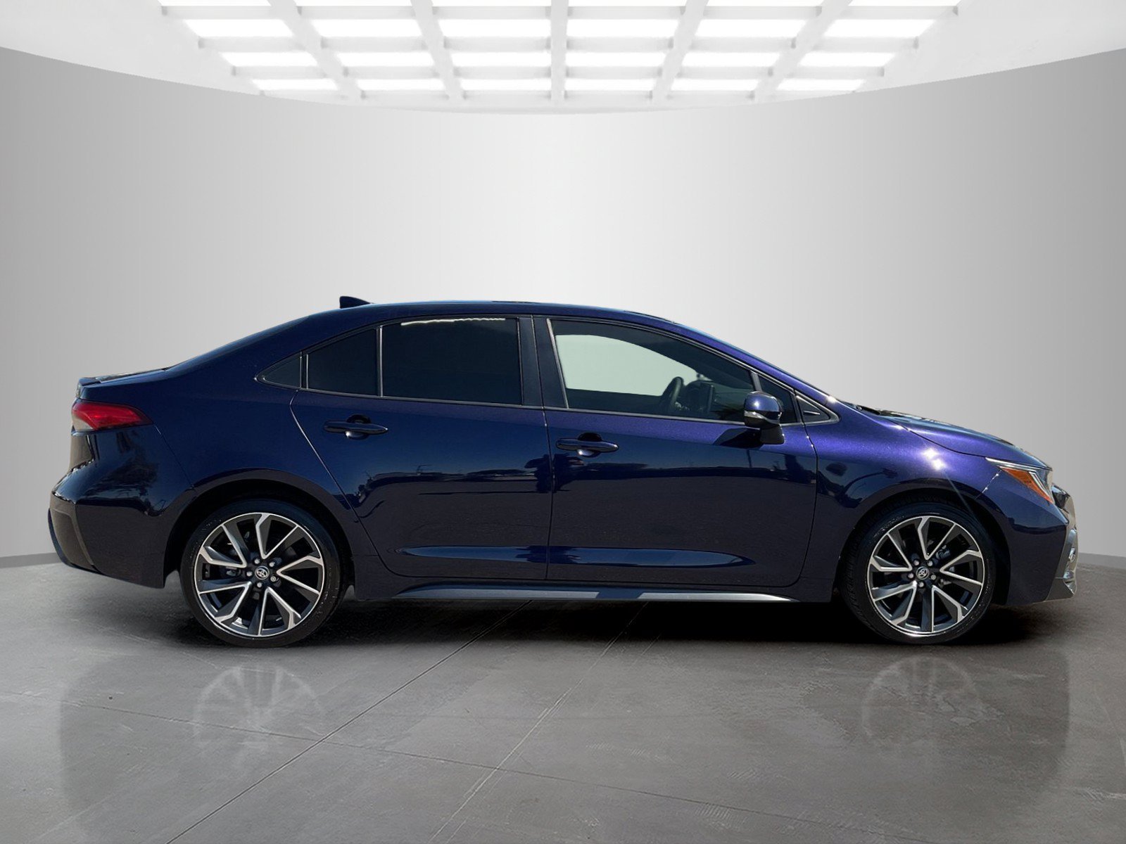 Certified Used 2021 Blueprint Toyota XSE image 6