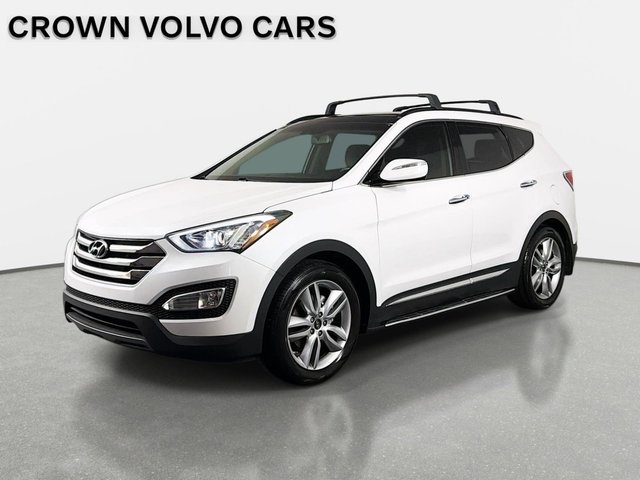 2015 Hyundai Santa Fe