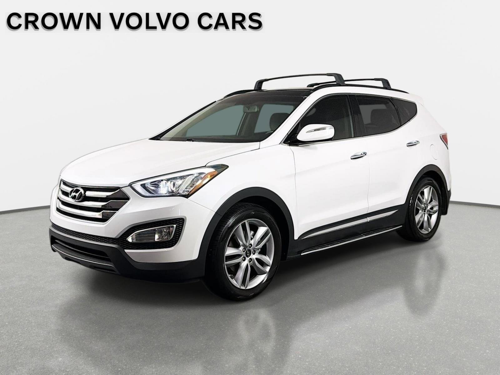 2015 Hyundai Santa Fe