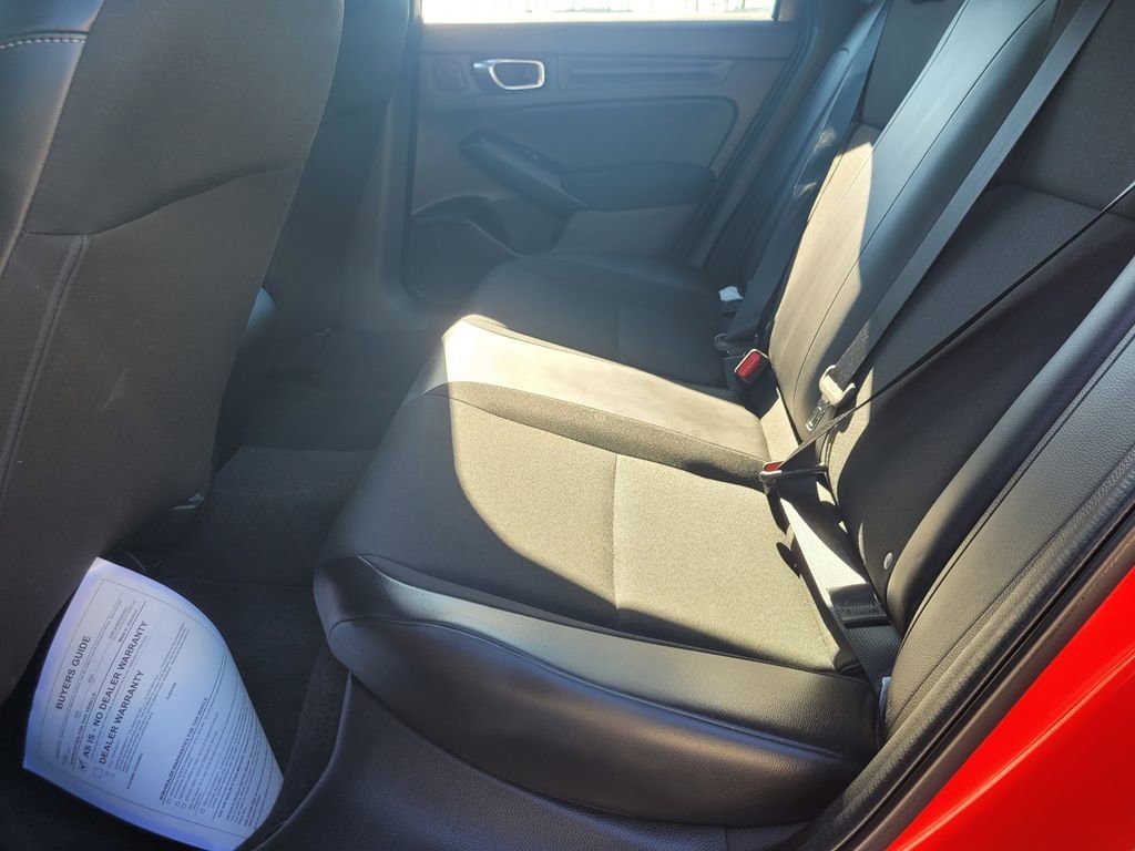 2023 Honda Civic Hatchback Sport - Photo 10