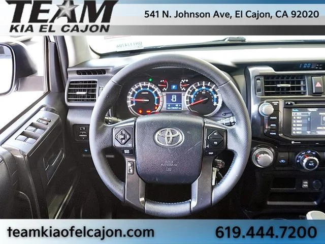 Used 2018 Silver Toyota TRD Off-Road Premium image 21