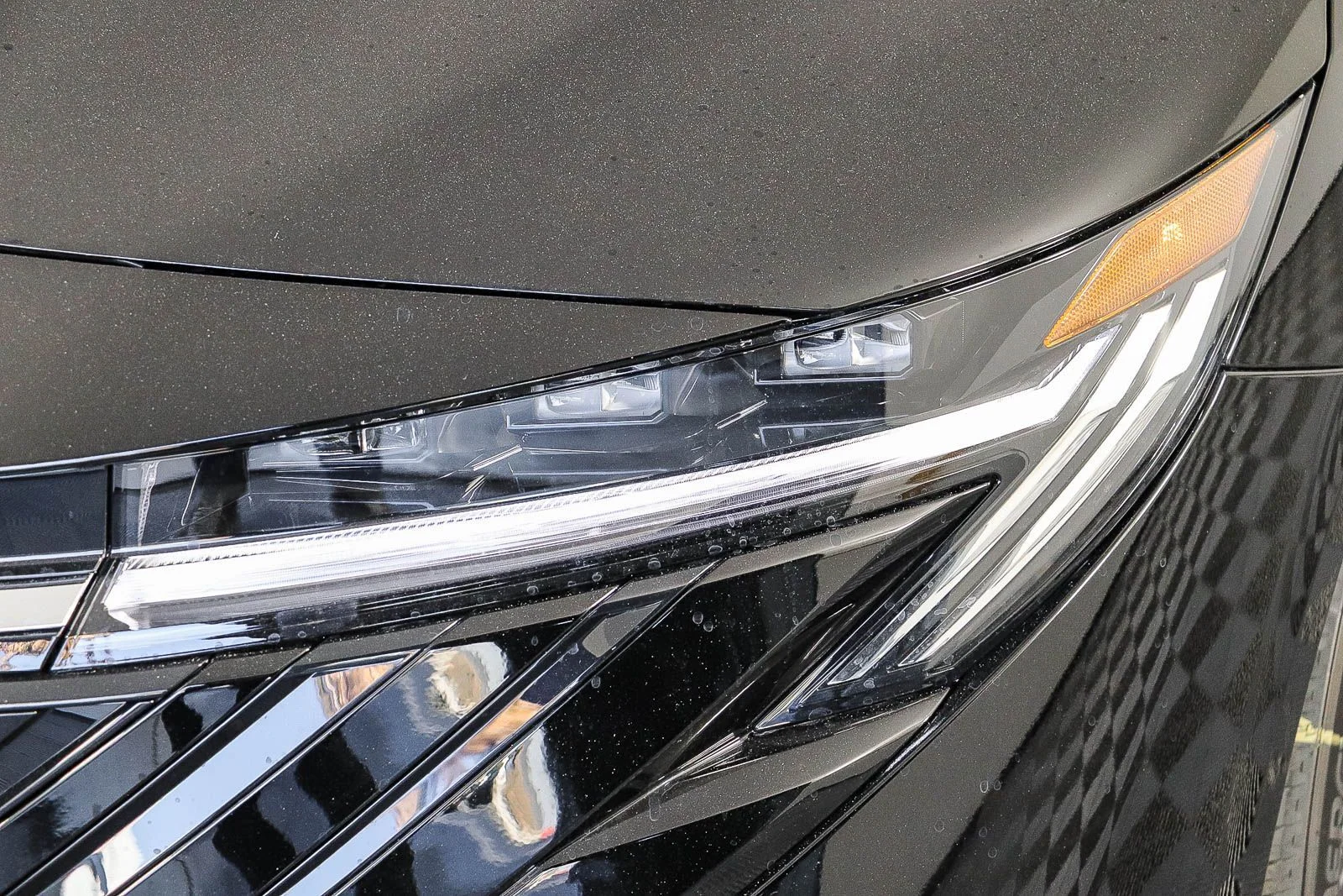 New 2027 Super Black Nissan SV image 4