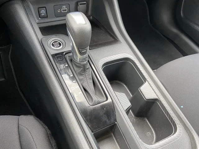 Certified Used 2025 Gun Metallic Nissan S image 19