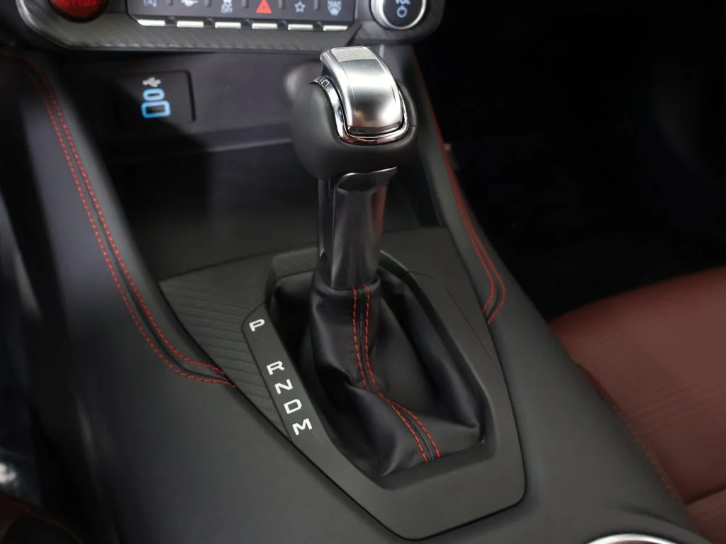 Used 2025 Race Red Ford GT Premium image 50