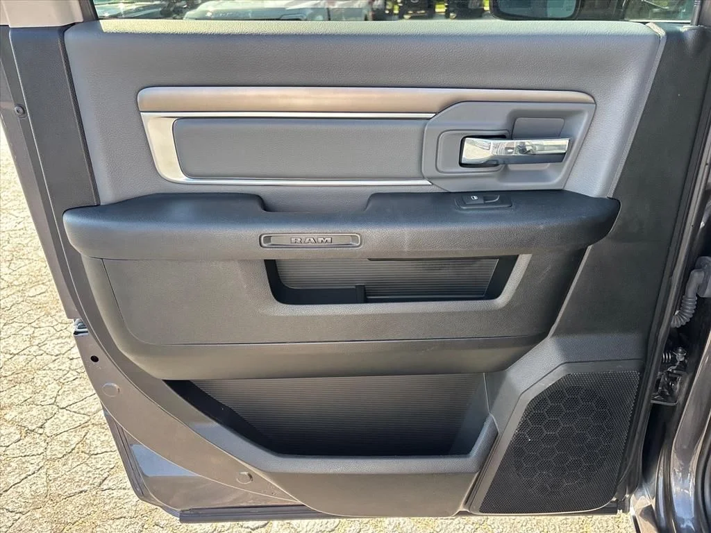 Used 2023 Gray Ram SLT image 18
