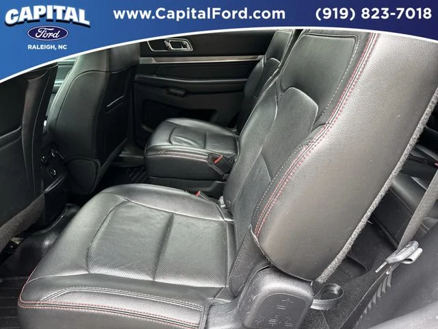 Used 2016 White Ford Sport image 18
