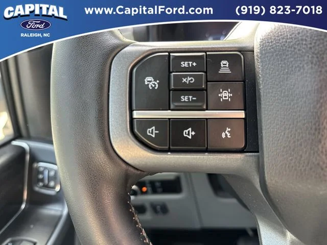 Used 2024 Gray Ford Lariat image 23