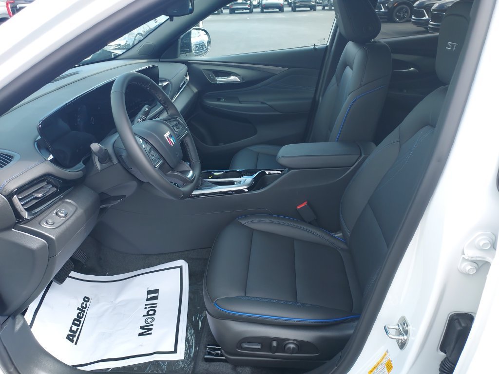 New 2026 Summit White Buick Sport Touring image 13