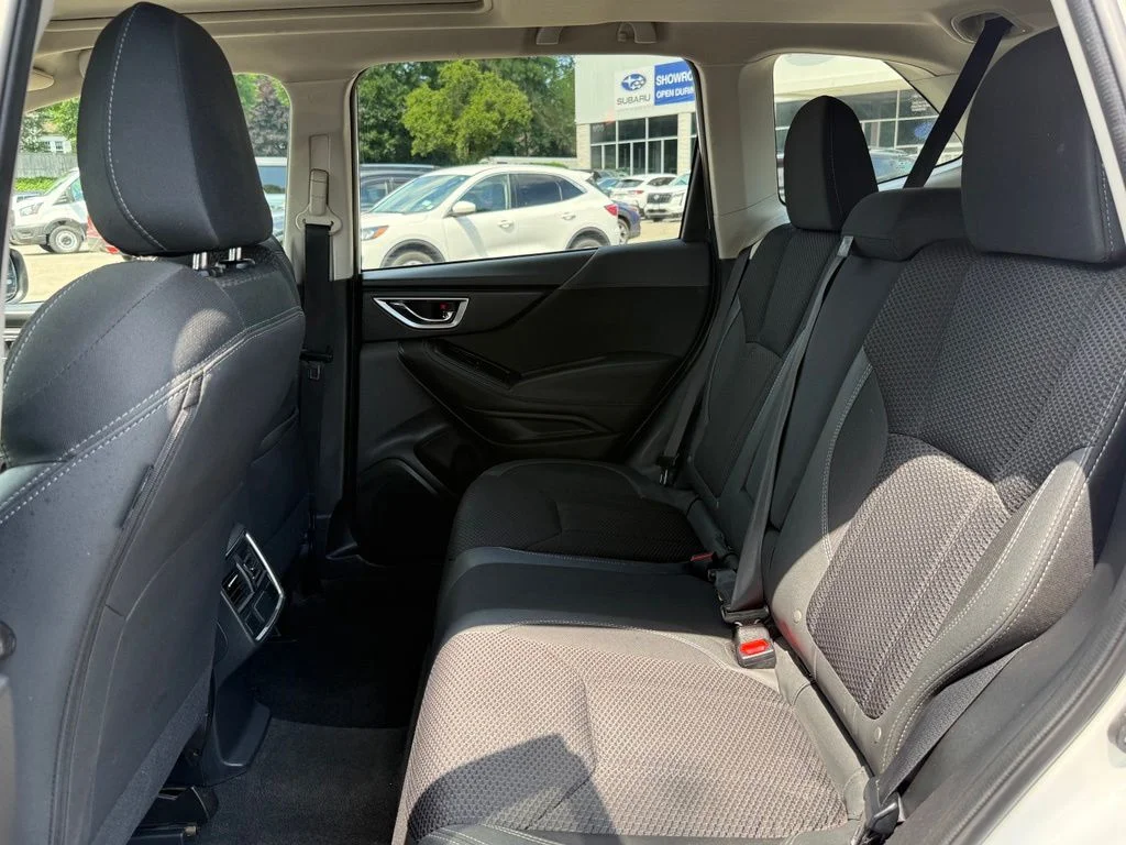 Used 2024 White Subaru Premium image 24