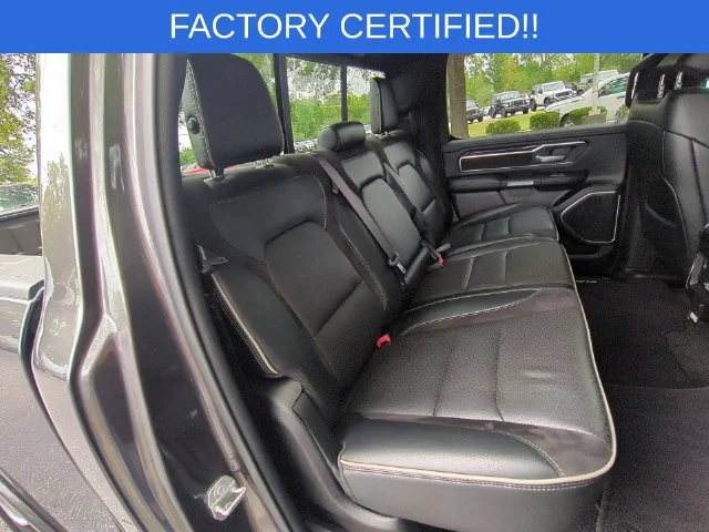 Used 2021 Gray Ram Laramie image 35