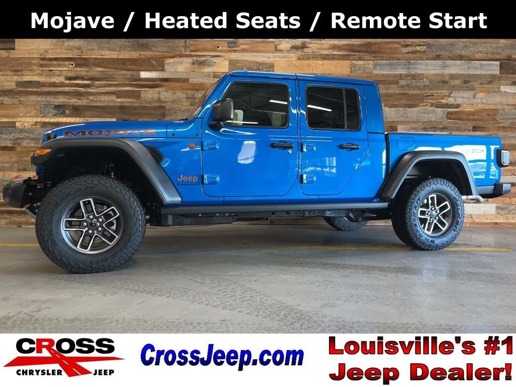 2026 Jeep Gladiator Mojave Auto's photo