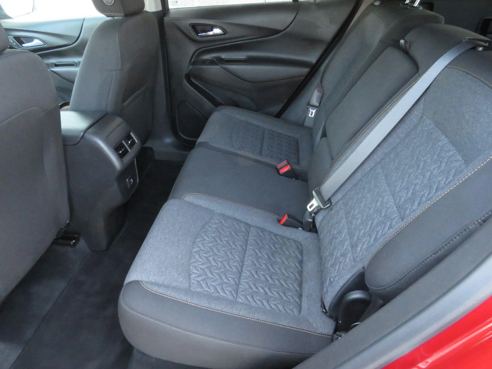 Used 2024 Radiant Red Tintcoat Chevrolet LT image 24
