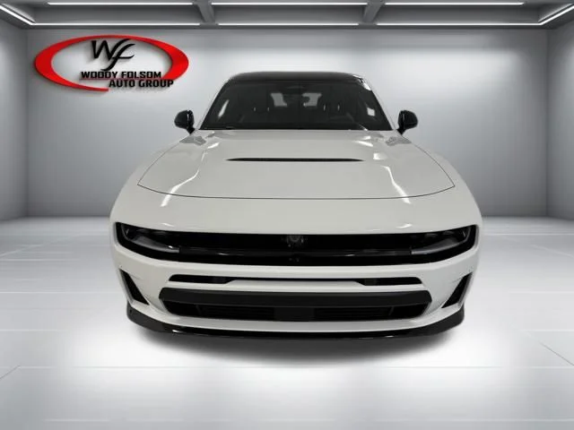 New 2026 White Knuckle Exterior Paint Dodge Scat Pack image 2