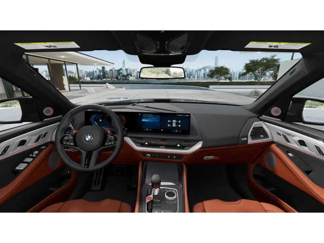 New 2027 Carbon Black Metallic BMW  image 10