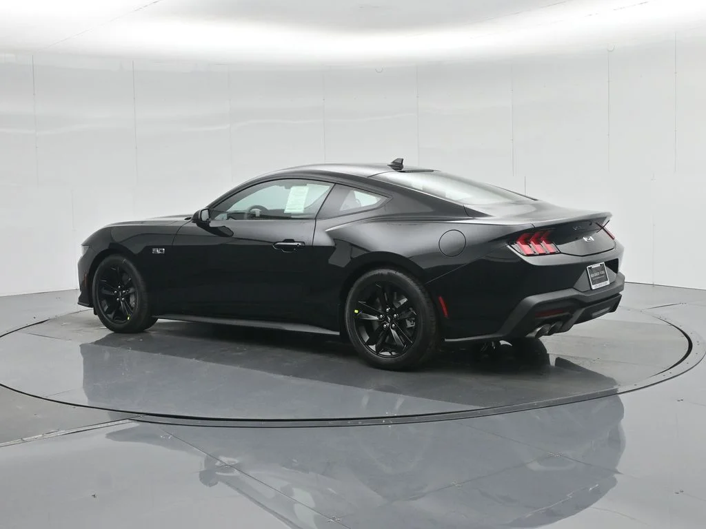 New 2026 Shadow Black Ford GT image 6