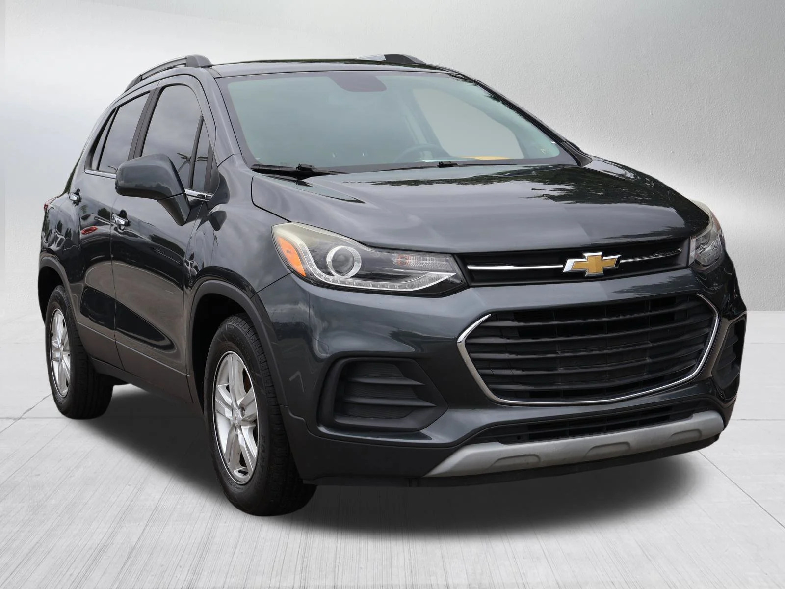 2018 Chevrolet Trax LT's photo