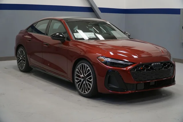 2026 Audi S5 3.0T Premium Plus