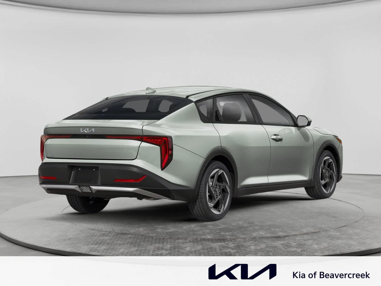 New 2026 Morning Haze Kia EX image 2