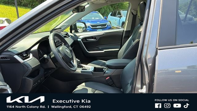 Used 2023 Gray Toyota XLE Premium image 9