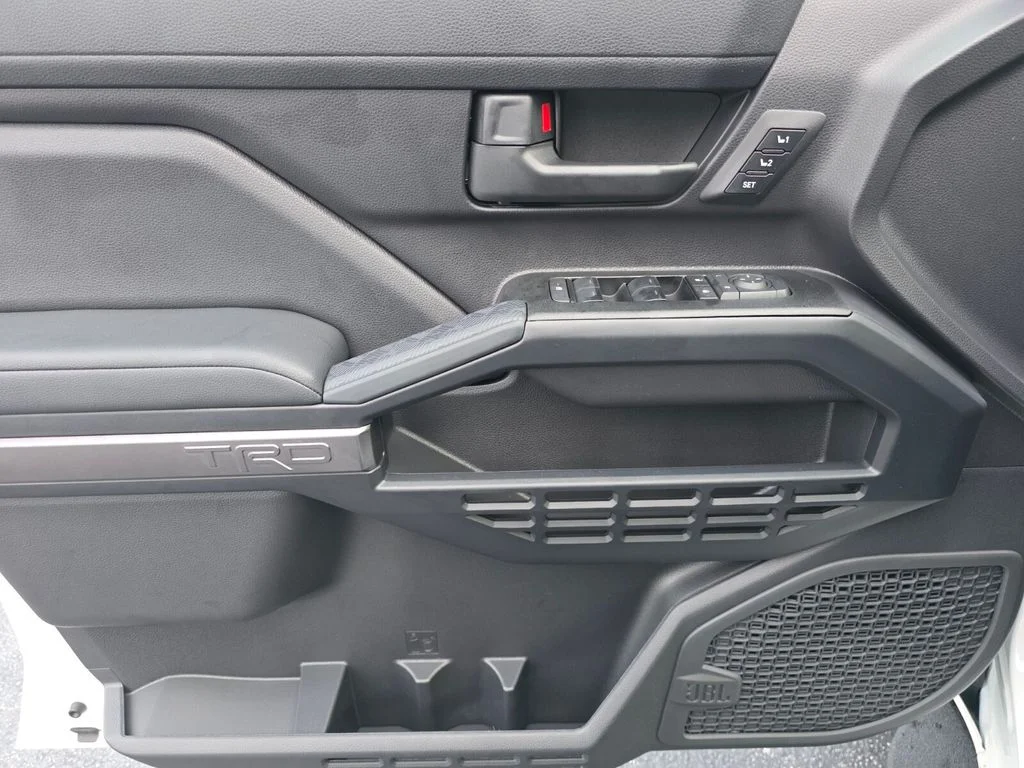 New 2026 Wind Chill Pearl <sup>1</sup> Toyota  TRD Sport Premium image 26