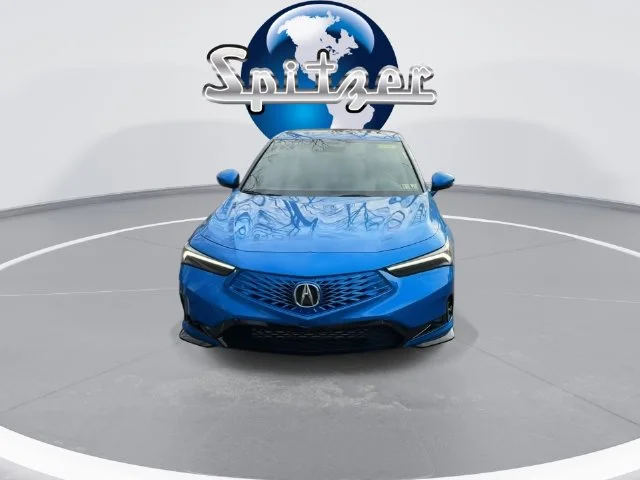 Used 2026 Blue Acura A-Spec Tech Package image 7