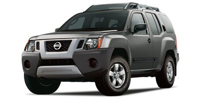 2012 Nissan Xterra's photo