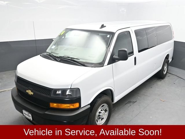 Used 2024 White Chevrolet LS image 25