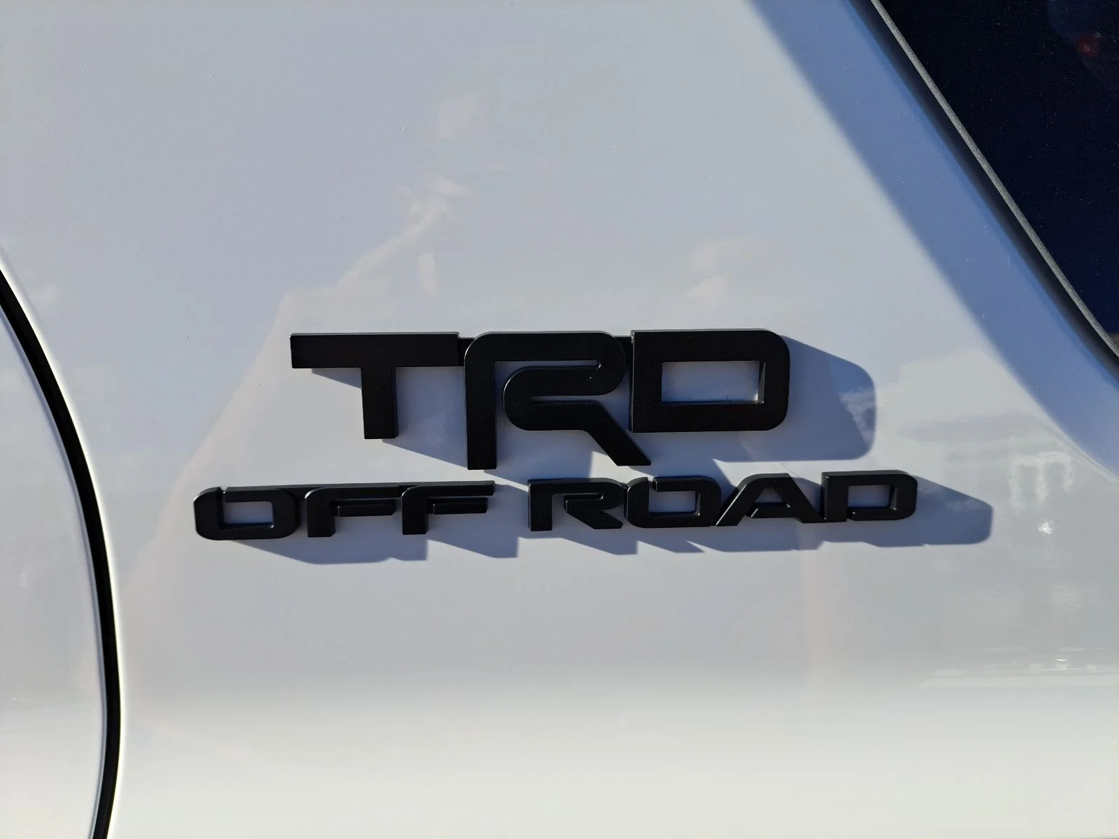 2025 Toyota 4Runner TRD Off-Road Premium - Photo 12