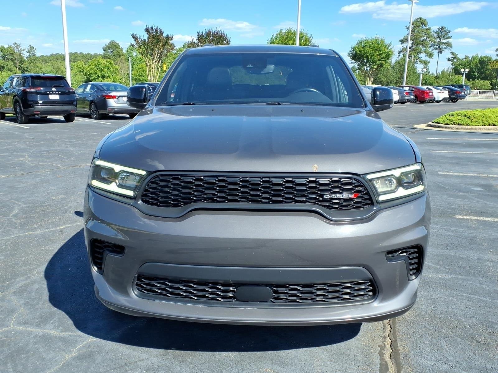 Used 2024 Vapor Gray Dodge GT Plus image 12