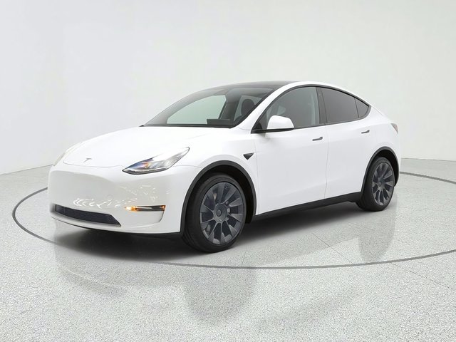 2021 Tesla Model Y Long Range AWD