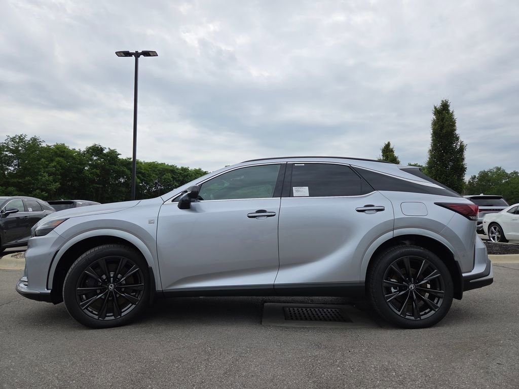 New 2026 Iridium Lexus F SPORT HANDLING AWD image 25