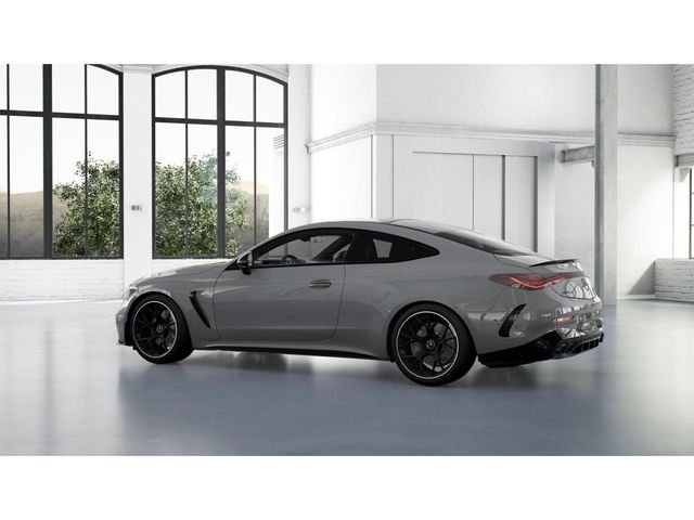 New 2027 MANUFAKTUR Alpine Grey Mercedes-Benz AMG® CLE 53 4MATIC+ Coupe image 32
