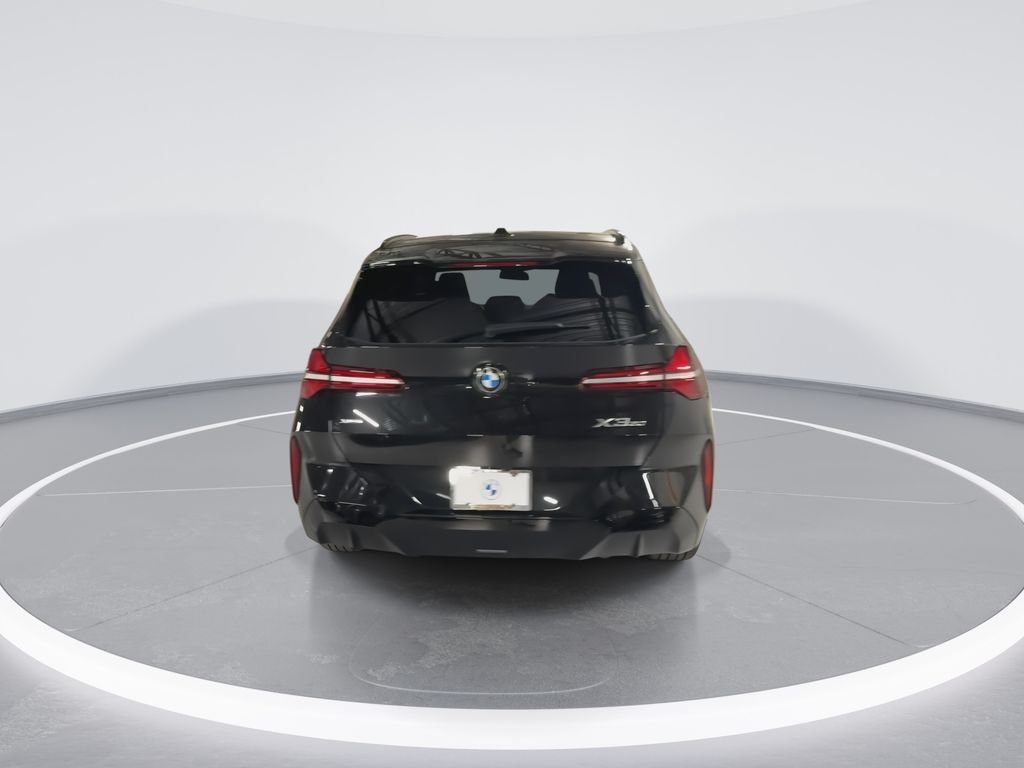 New 2026 Black Sapphire Metallic BMW 30 xDrive image 7