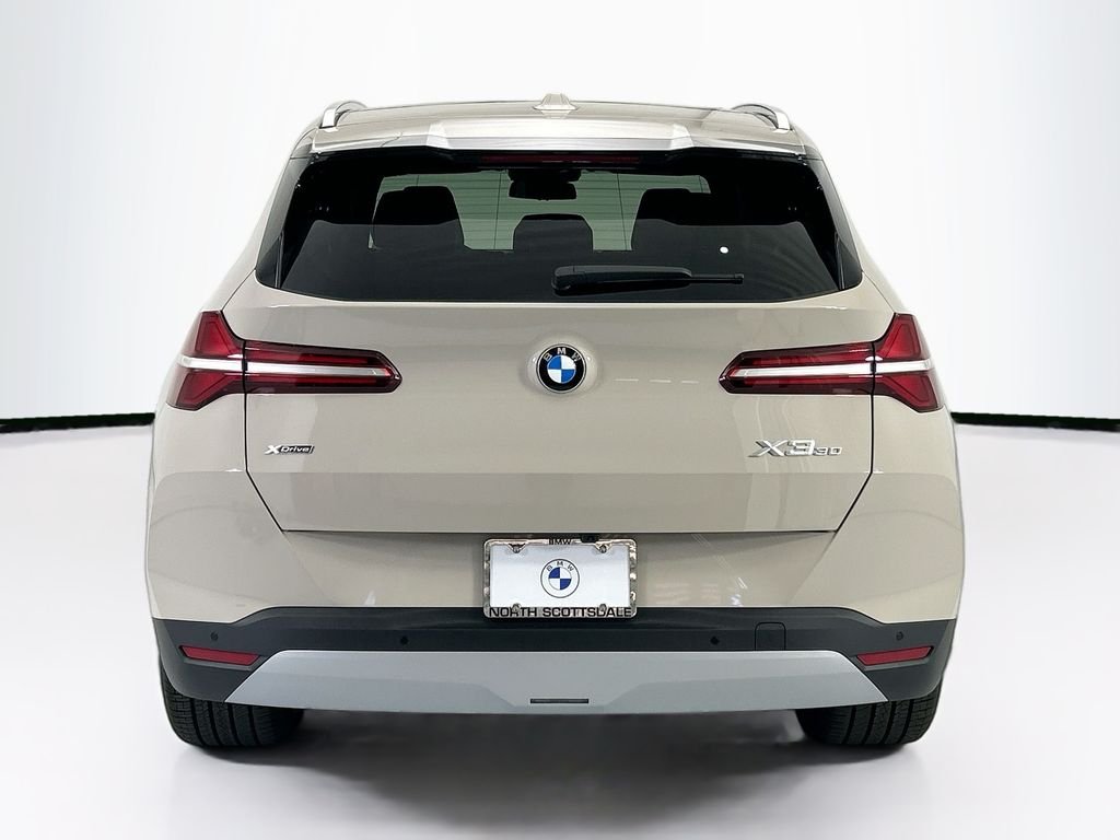 Used 2026 Gray Metallic BMW 30 xDrive image 7