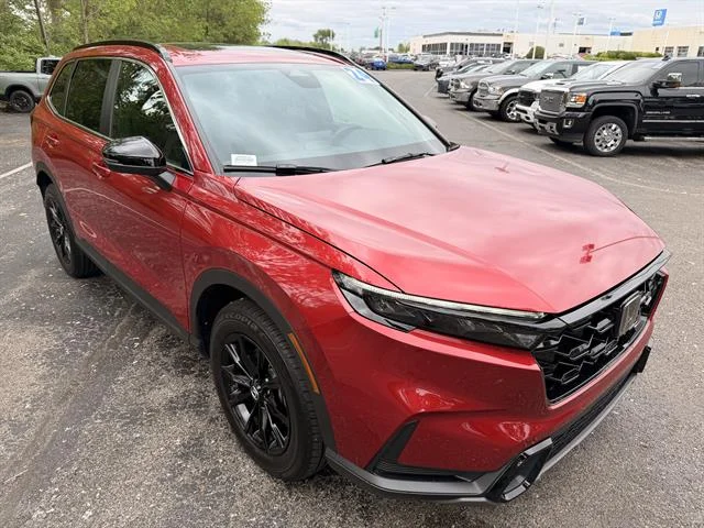 2024 Honda CR-V Hybrid Sport